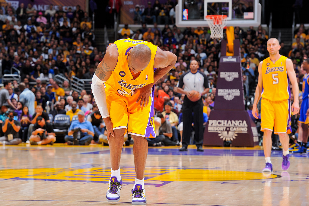 維蒂揭秘科比歐洲治療真相 東契奇細胞療法引關注 維蒂揭秘科比歐洲治療真相 東契奇細胞療法引關注